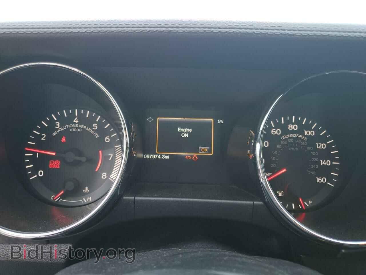2016 FORD MUSTANG - VIN: 1FA6P8CF9G5235696 - Фото 9