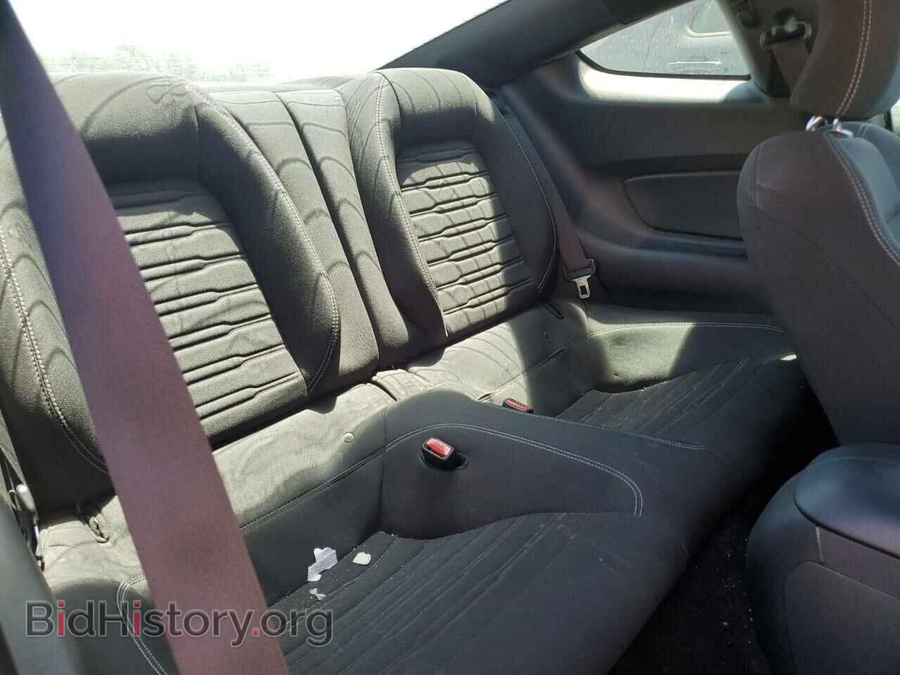 2016 FORD MUSTANG - VIN: 1FA6P8CF9G5235696 - Фото 10