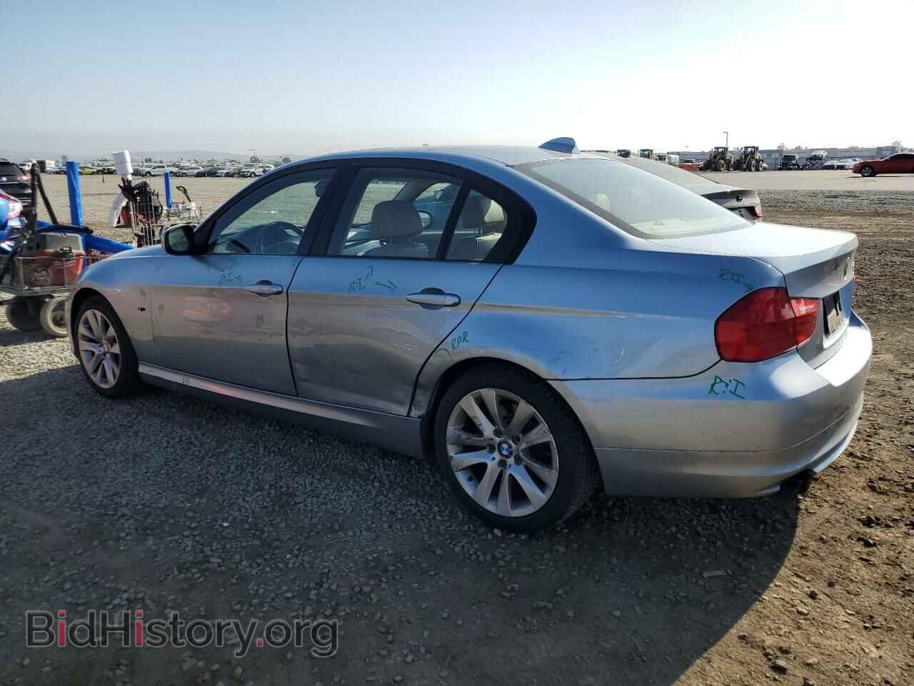 2011 BMW 3 SERIES - VIN: WBAPH7C54BE126050 - Фото 2
