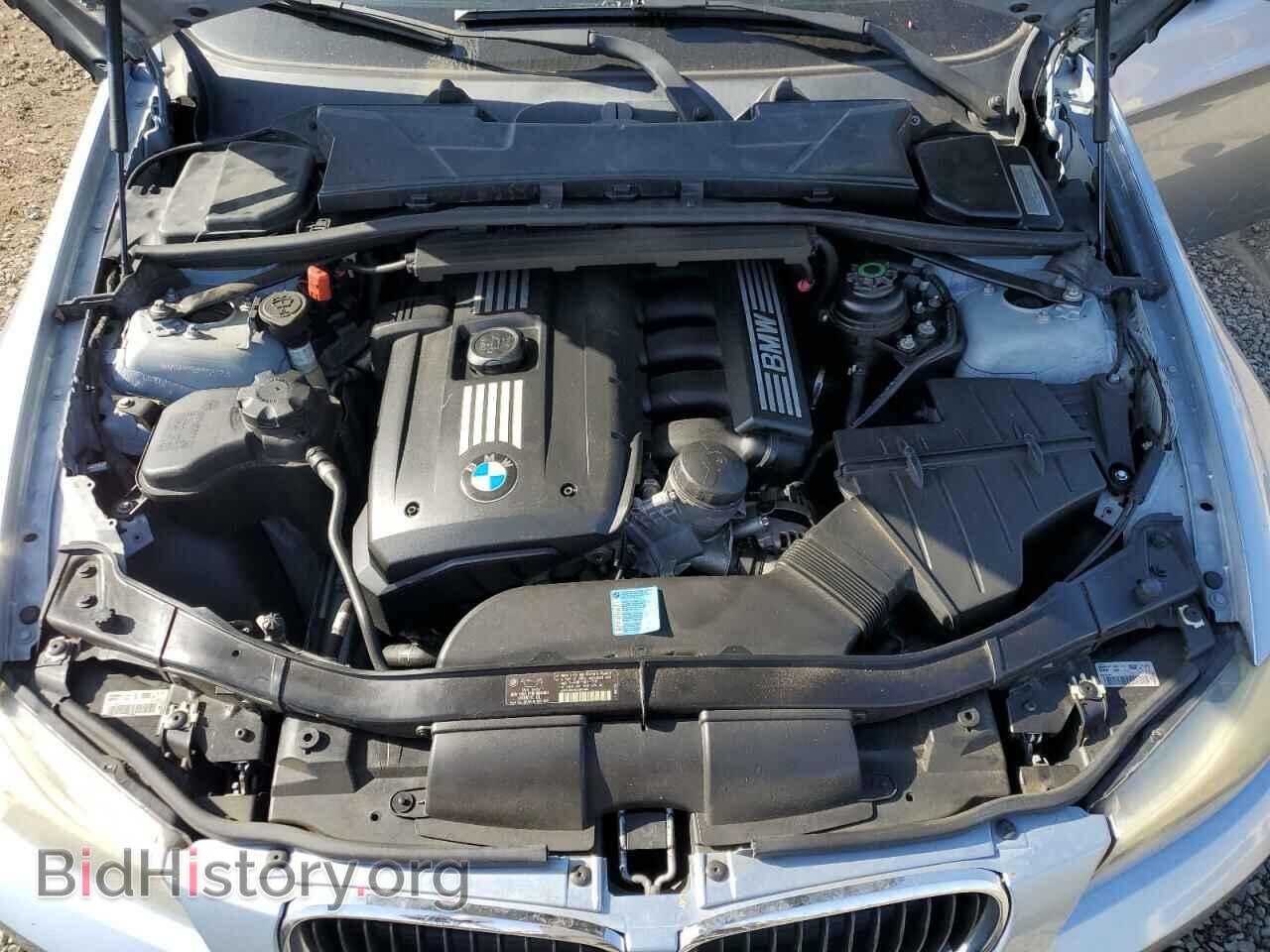 2011 BMW 3 SERIES - VIN: WBAPH7C54BE126050 - Фото 11