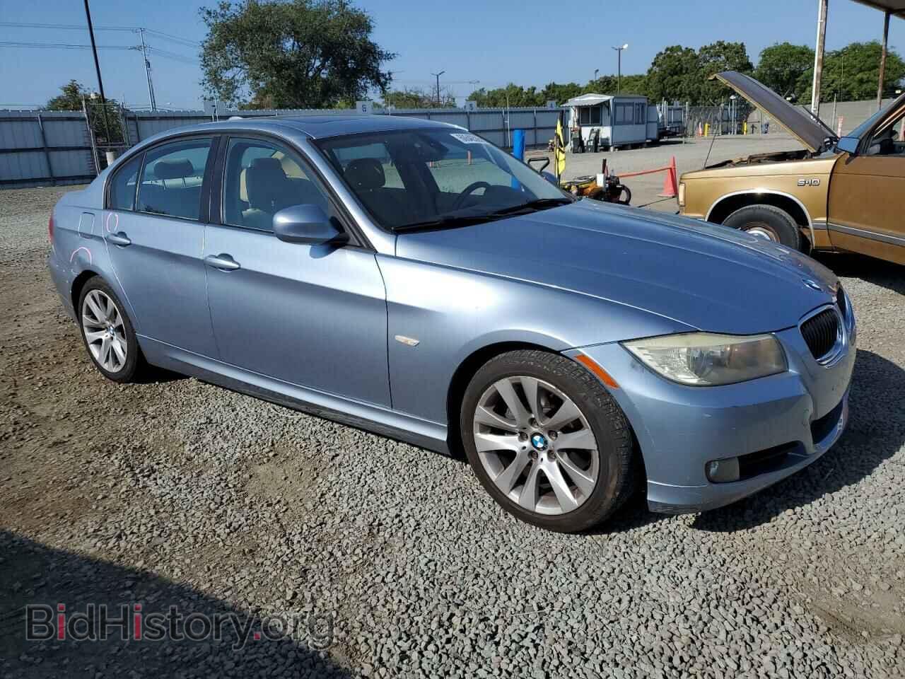 2011 BMW 3 SERIES - VIN: WBAPH7C54BE126050 - Фото 4