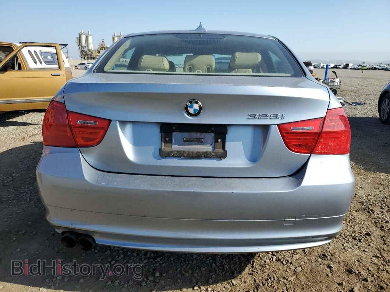 2011 BMW 3 SERIES - VIN: WBAPH7C54BE126050 - Фото 6