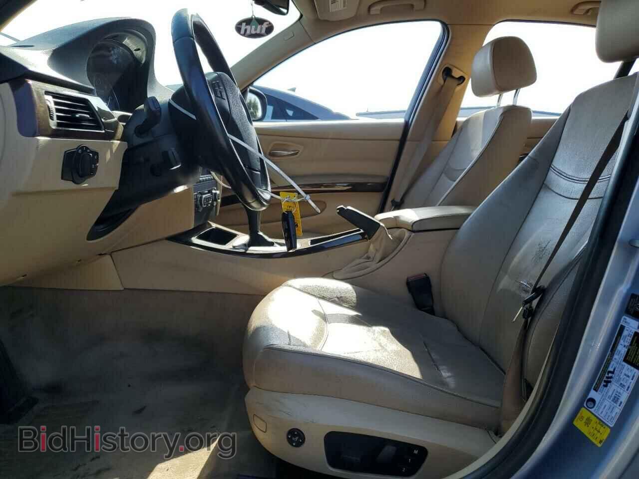 2011 BMW 3 SERIES - VIN: WBAPH7C54BE126050 - Фото 7
