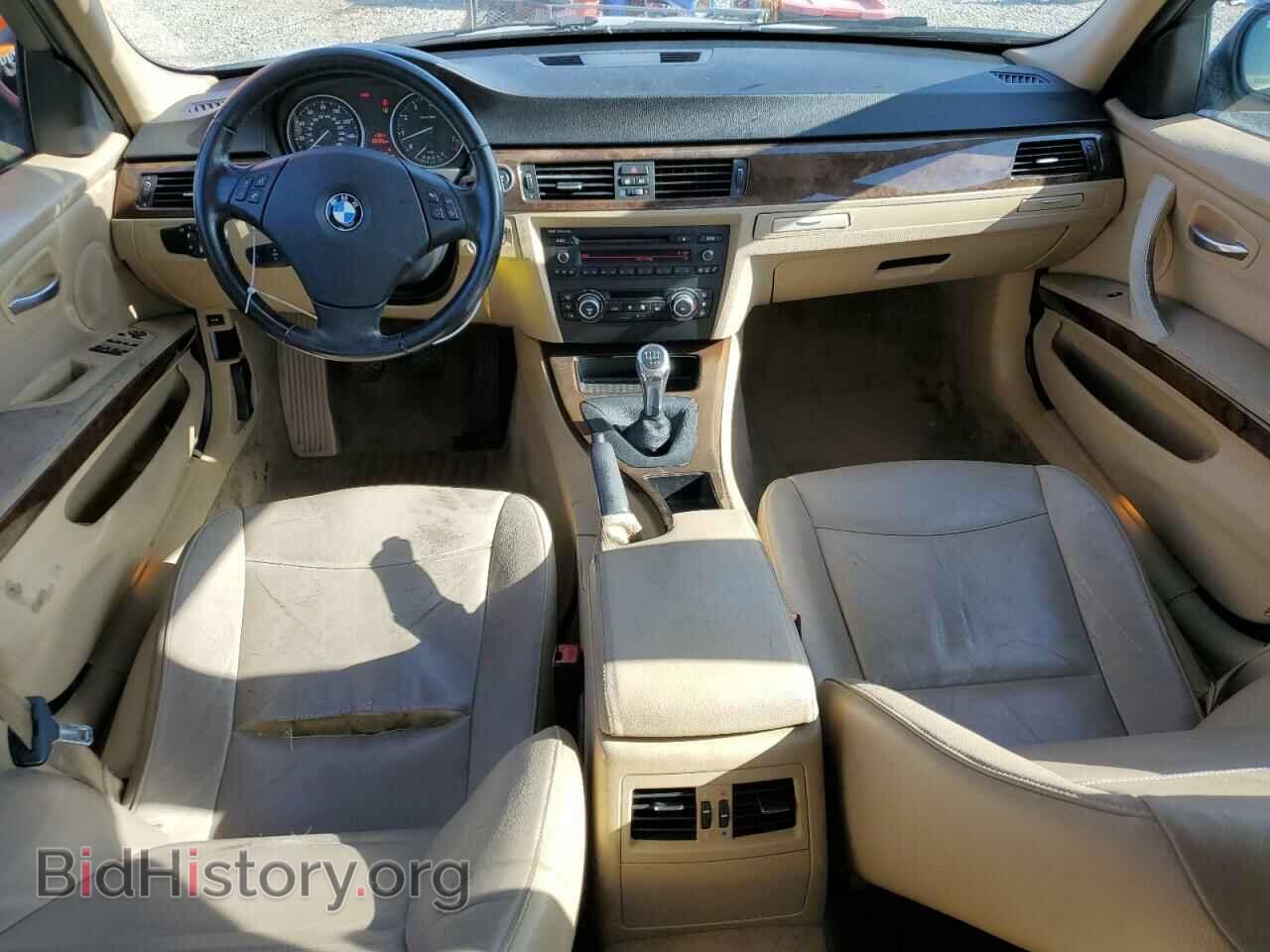 2011 BMW 3 SERIES - VIN: WBAPH7C54BE126050 - Фото 8