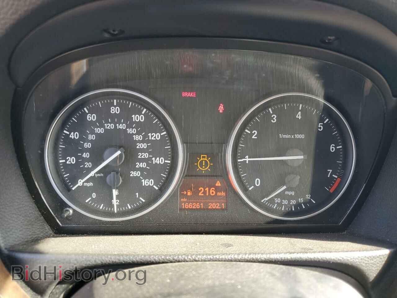 2011 BMW 3 SERIES - VIN: WBAPH7C54BE126050 - Фото 9