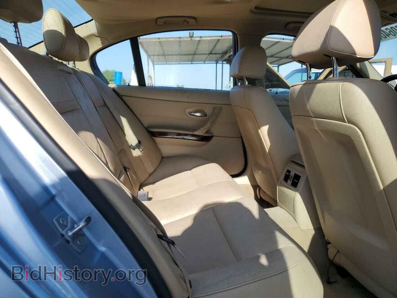2011 BMW 3 SERIES - VIN: WBAPH7C54BE126050 - Фото 10