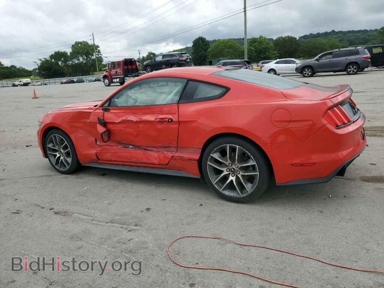 2015 FORD ALL Models - VIN: 1FA6P8TH4F5384727 - Photo 2