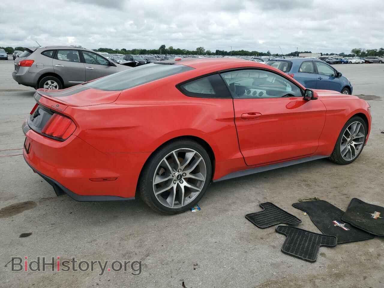 2015 FORD ALL Models - VIN: 1FA6P8TH4F5384727 - Photo 3
