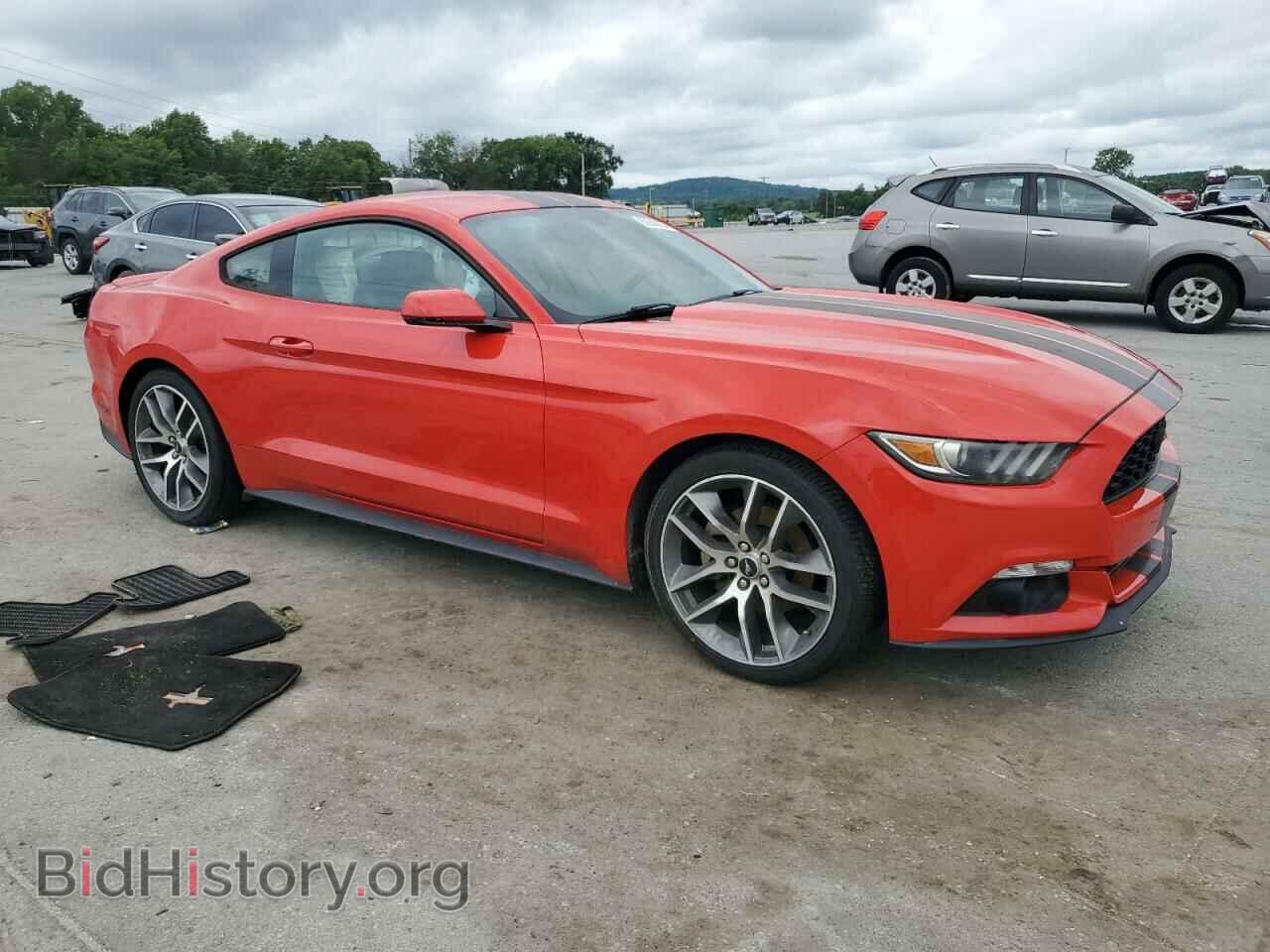 2015 FORD ALL Models - VIN: 1FA6P8TH4F5384727 - Photo 4