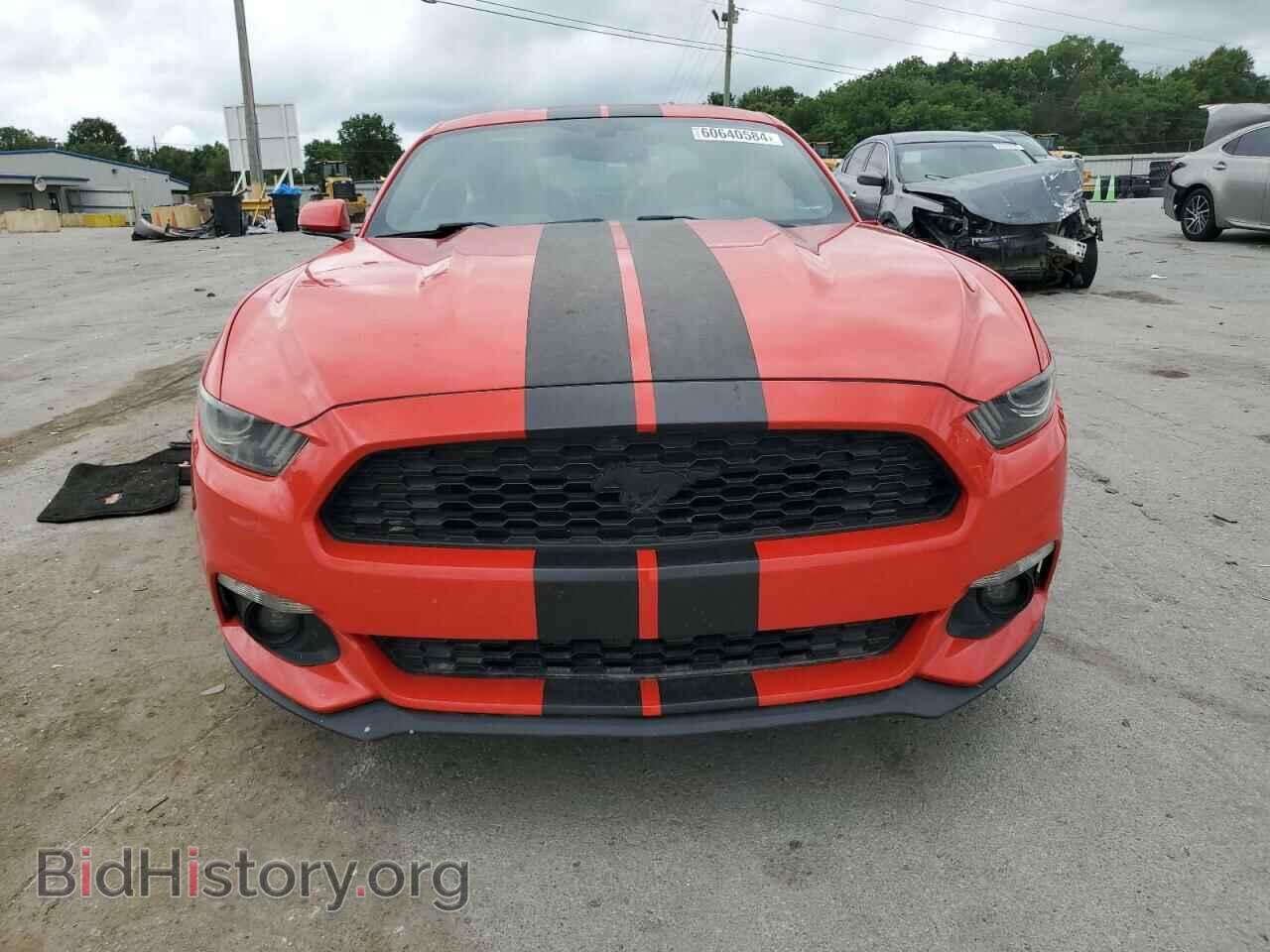 2015 FORD ALL Models - VIN: 1FA6P8TH4F5384727 - Photo 5