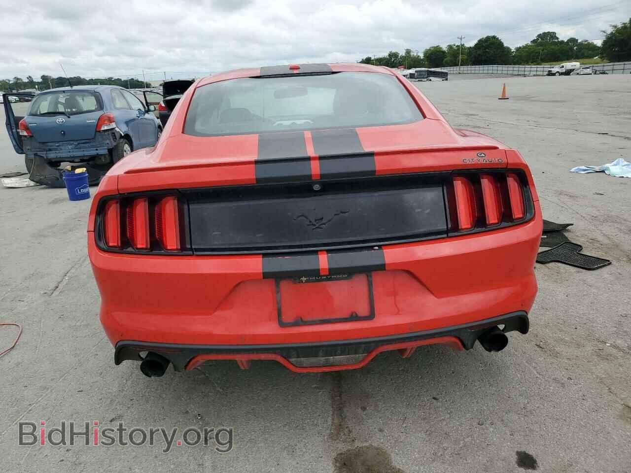 2015 FORD ALL Models - VIN: 1FA6P8TH4F5384727 - Photo 6