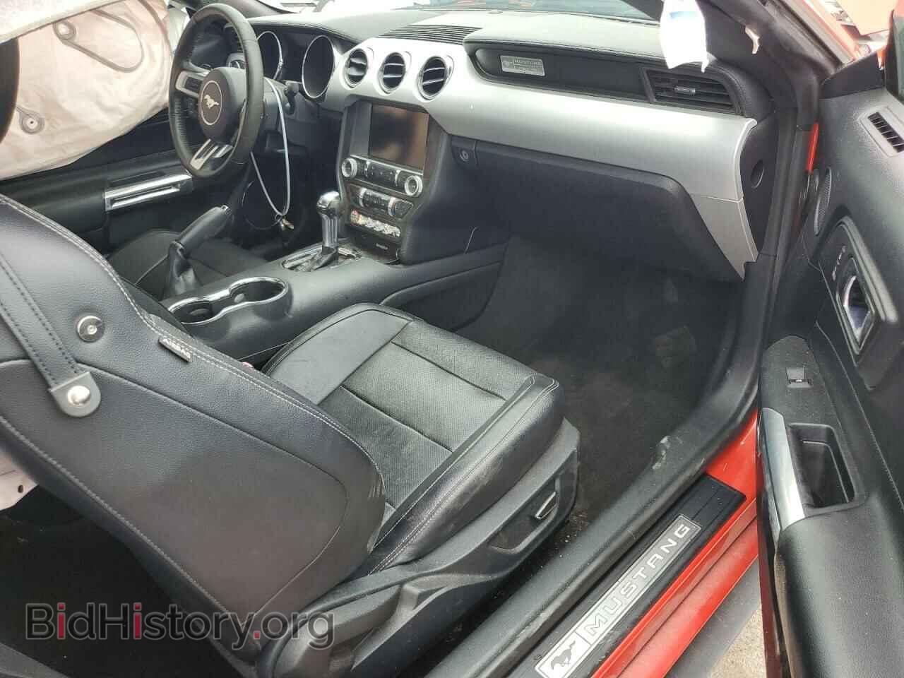 2015 FORD ALL Models - VIN: 1FA6P8TH4F5384727 - Photo 8
