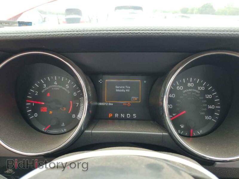 2015 Ford ALL MODELS (VIN 1FA6P8TH4F5384727) — photo 9 of 11