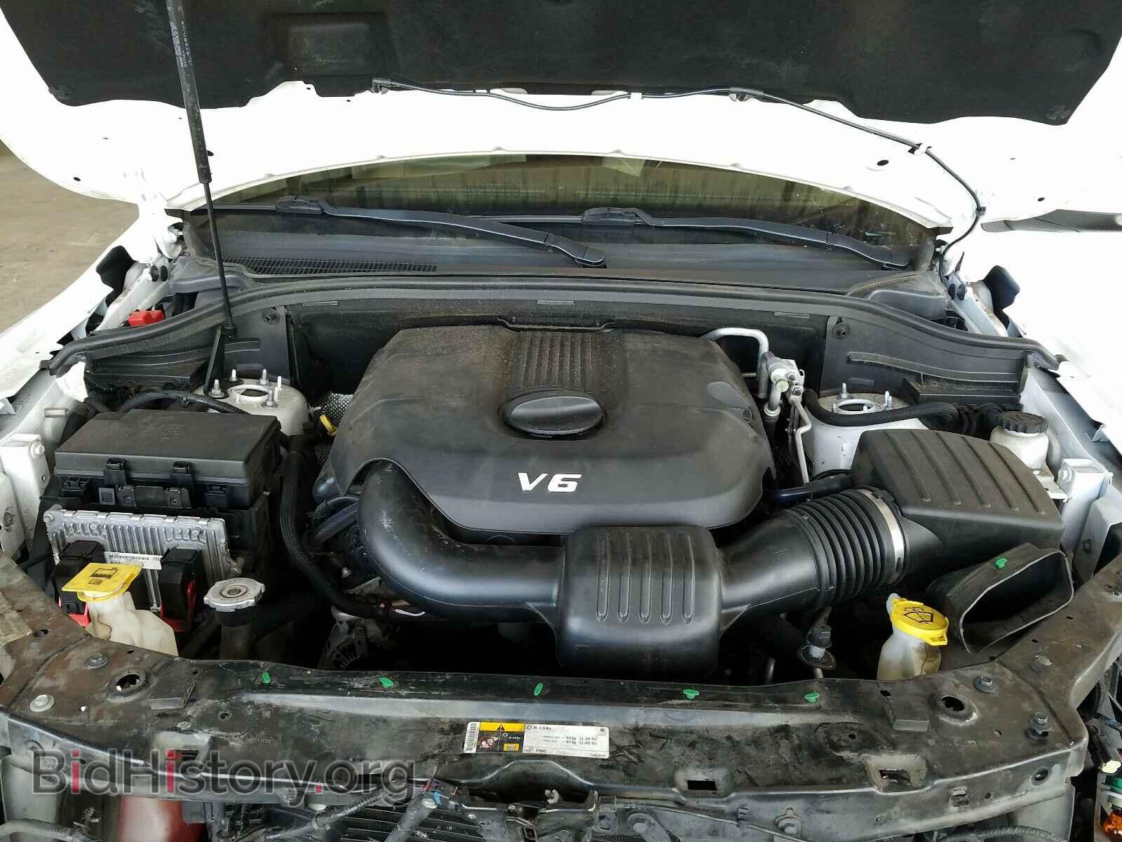 2014 DODGE DURANGO - VIN: 1C4RDHDG4EC530818 - Photo 7