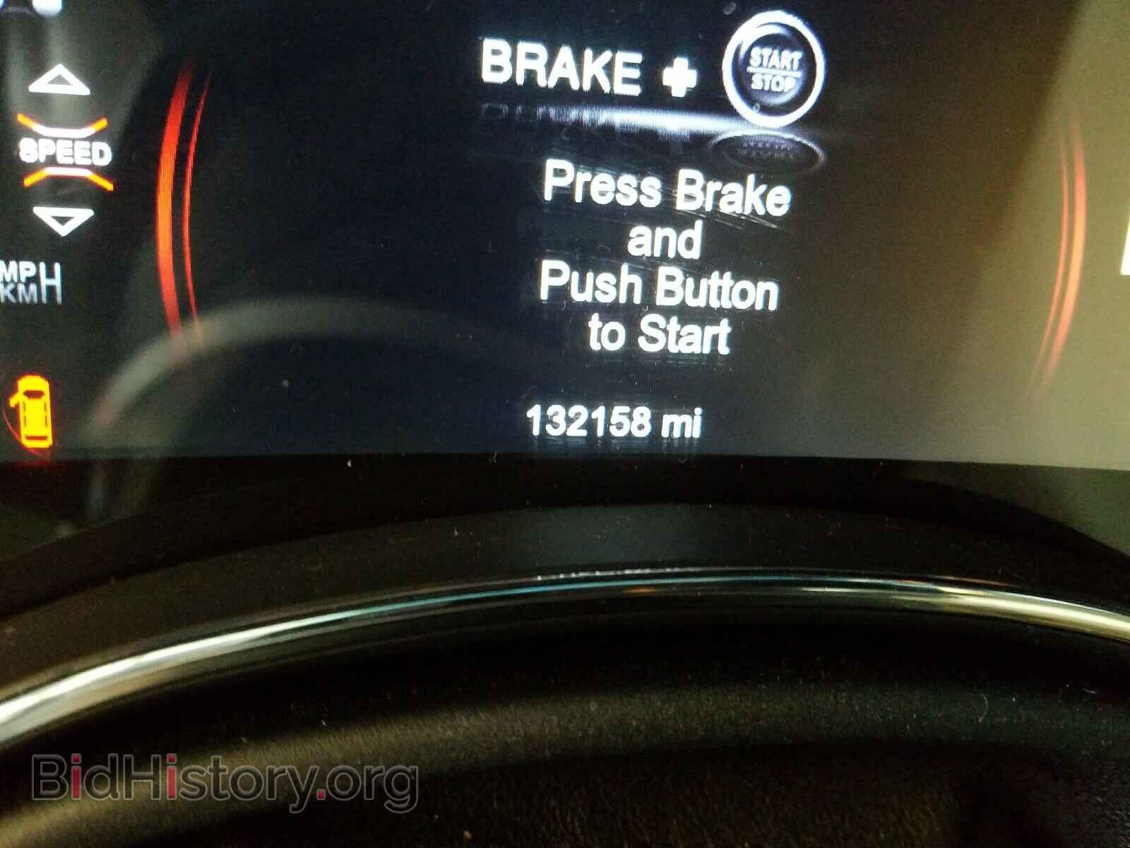 2014 DODGE DURANGO - VIN: 1C4RDHDG4EC530818 - Photo 8