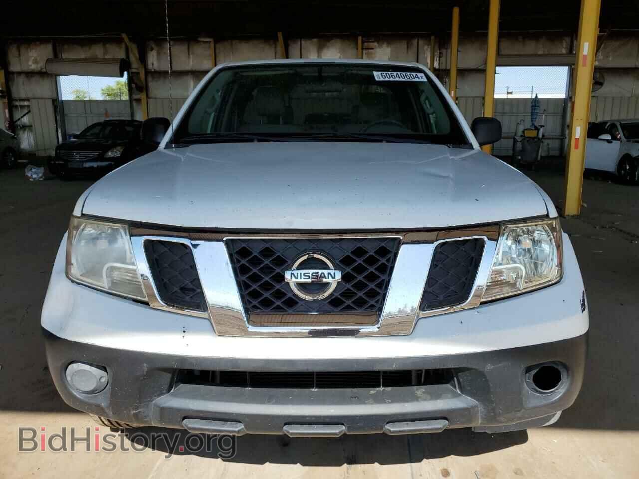 2016 NISSAN FRONTIER - VIN: 1N6BD0CT5GN747798 - Фото 5
