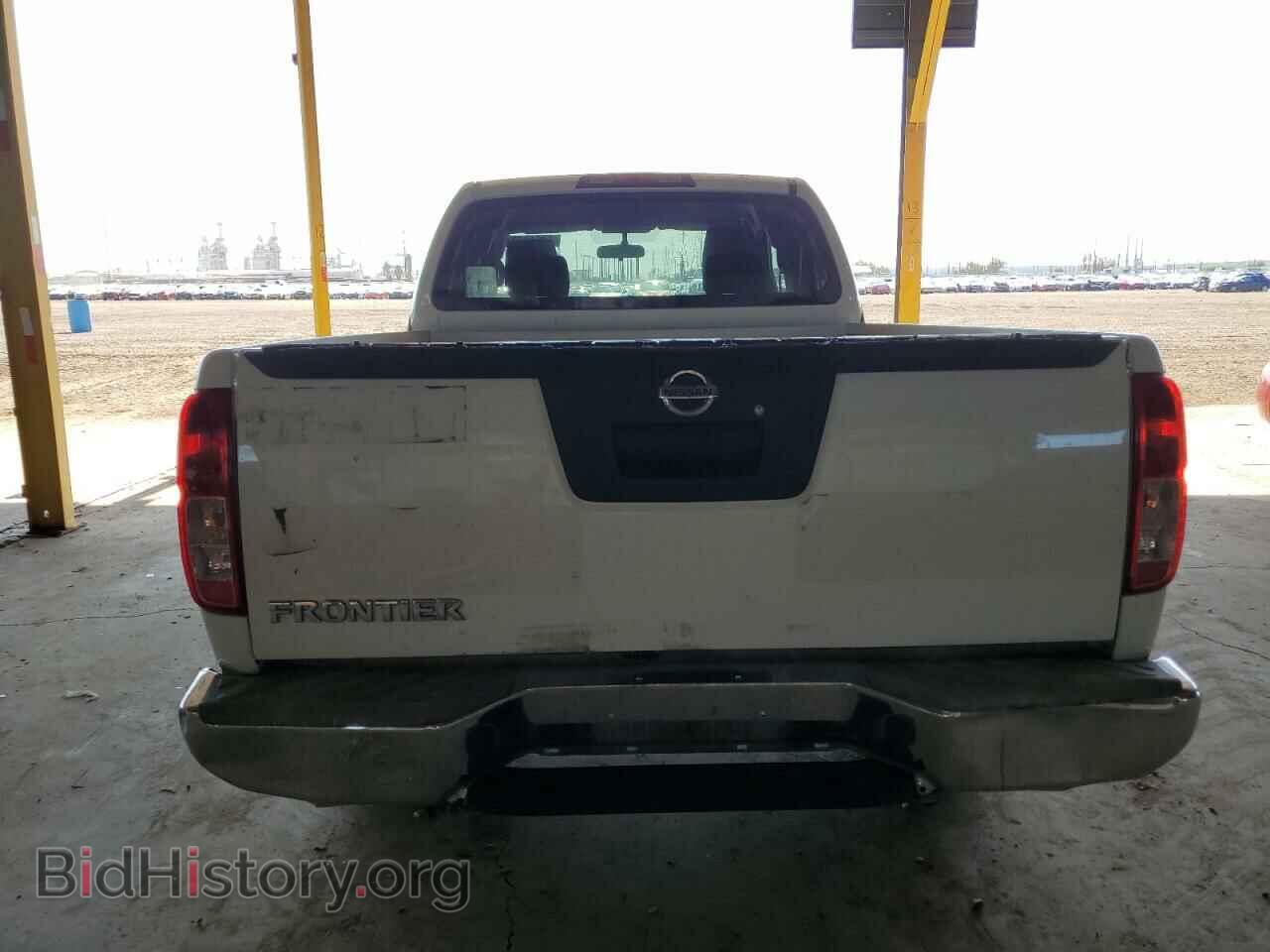 2016 NISSAN FRONTIER - VIN: 1N6BD0CT5GN747798 - Фото 6