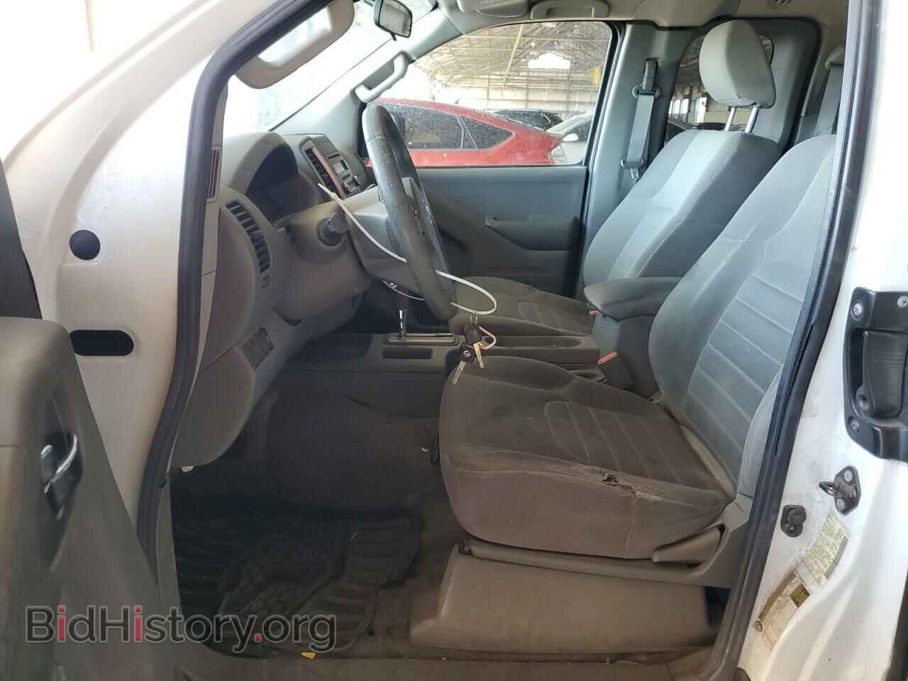 2016 NISSAN FRONTIER - VIN: 1N6BD0CT5GN747798 - Фото 7