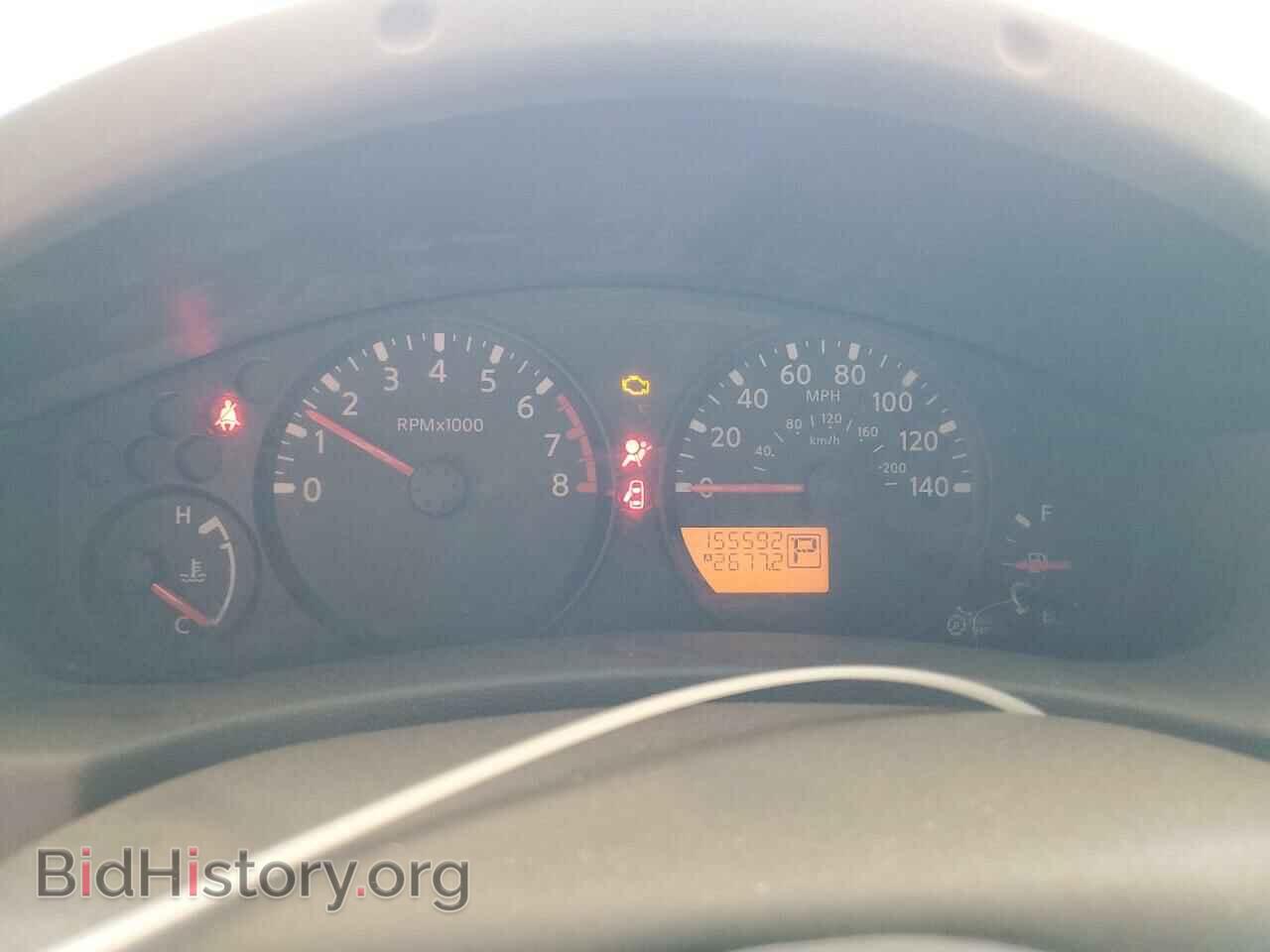 2016 NISSAN FRONTIER - VIN: 1N6BD0CT5GN747798 - Фото 9