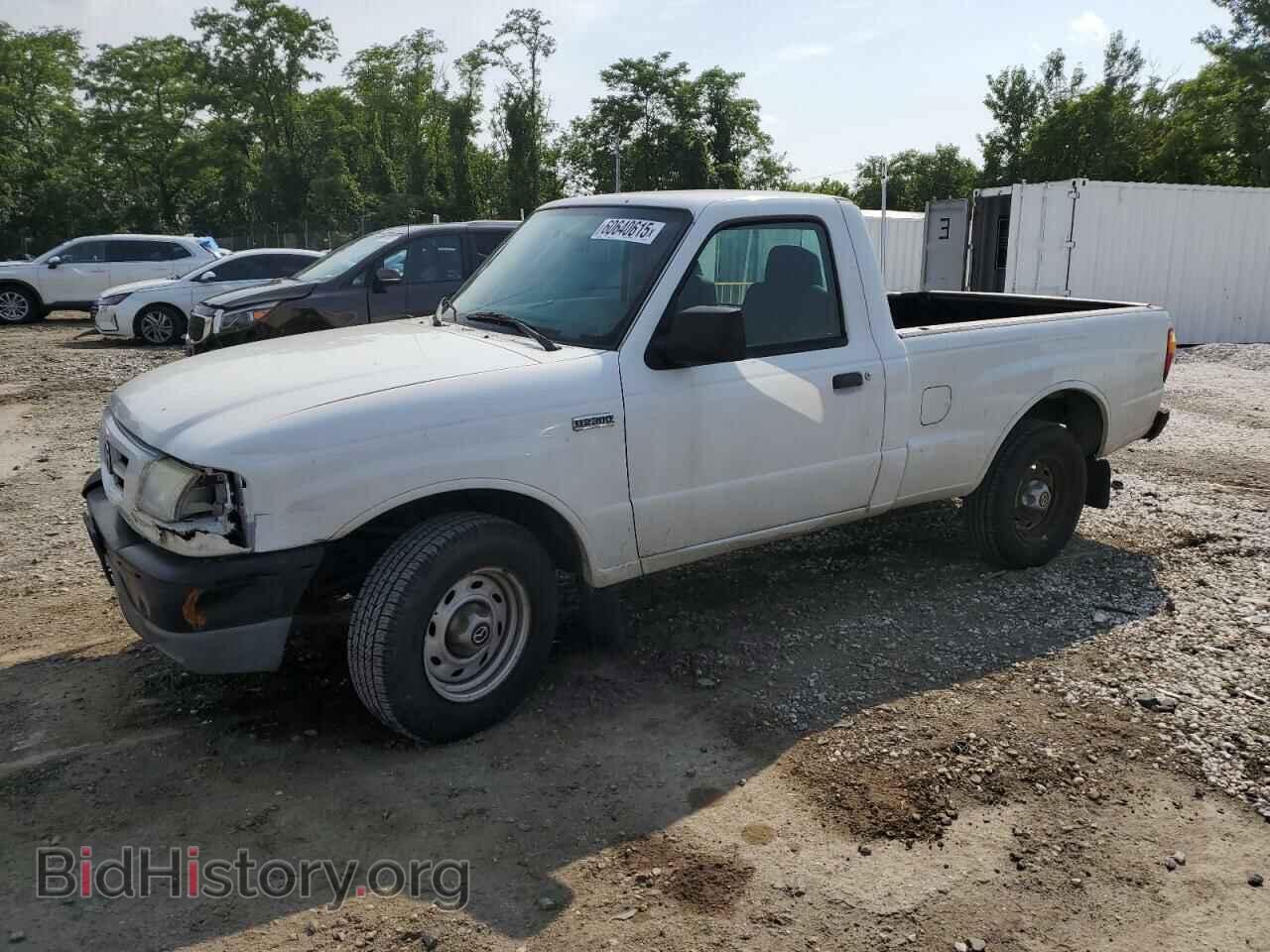 Photo 4F4YR12DX6PM02405 - MAZDA B2300 2006
