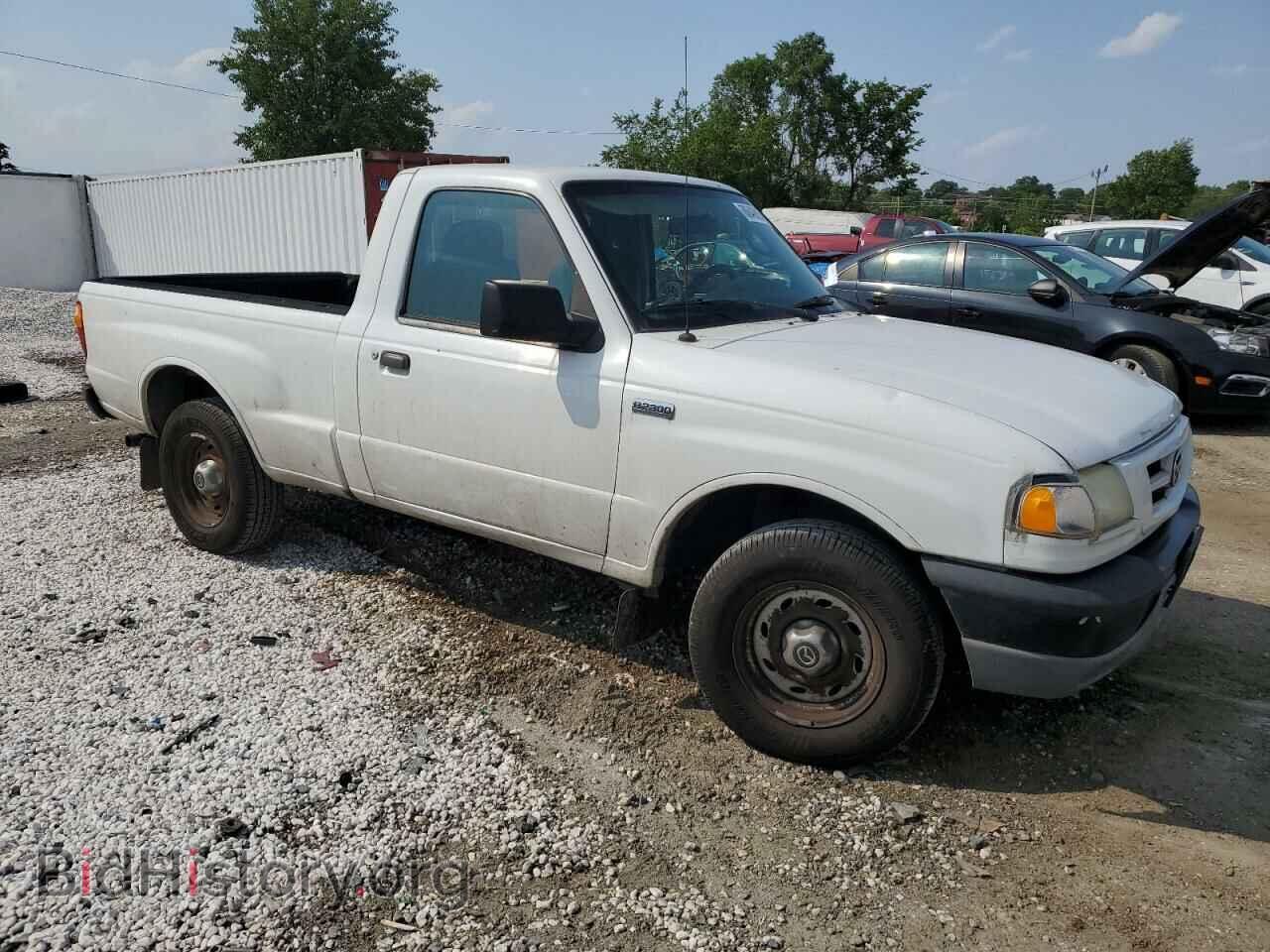 2006 MAZDA B2300 - VIN: 4F4YR12DX6PM02405 - Фото 4