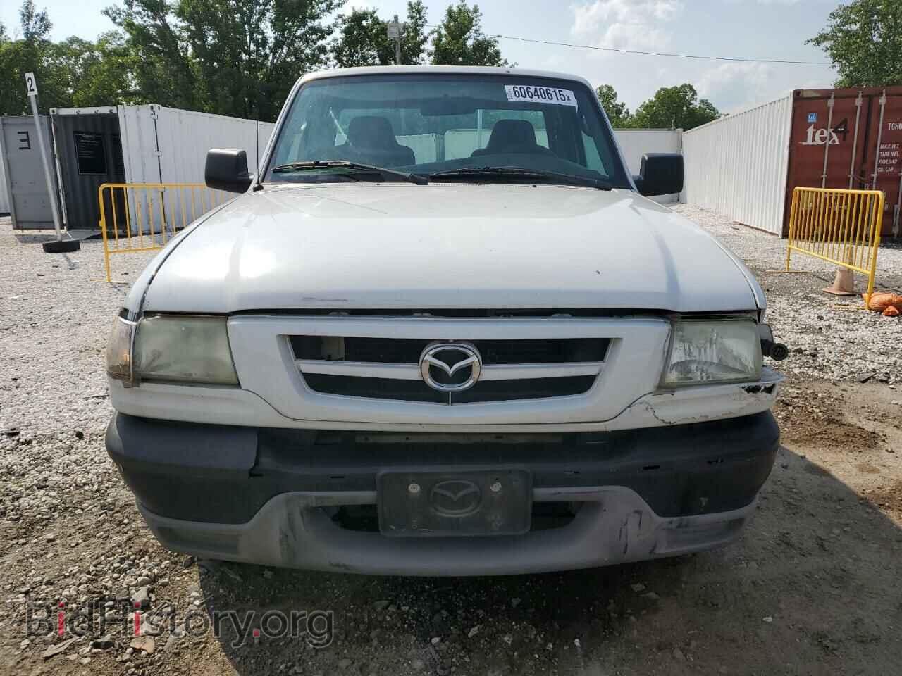 2006 MAZDA B2300 - VIN: 4F4YR12DX6PM02405 - Фото 5