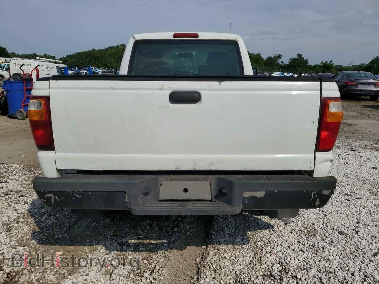 2006 MAZDA B2300 - VIN: 4F4YR12DX6PM02405 - Фото 6