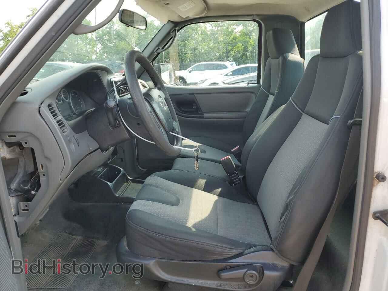 2006 MAZDA B2300 - VIN: 4F4YR12DX6PM02405 - Фото 7