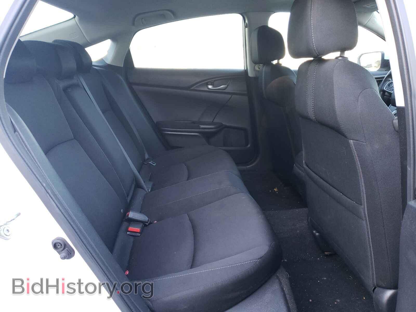 2017 HONDA CIVIC - VIN: 19XFC1F3XHE013267 - Фото 6
