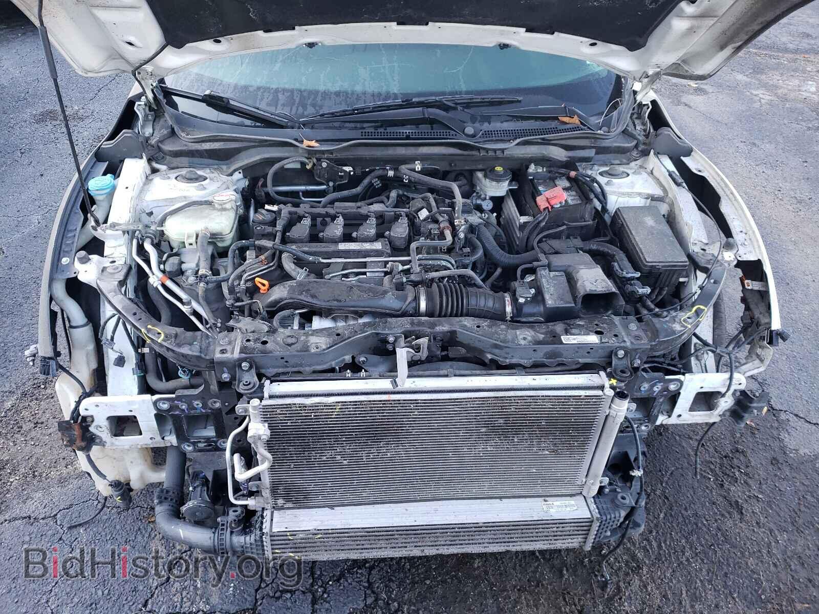 2017 HONDA CIVIC - VIN: 19XFC1F3XHE013267 - Фото 7