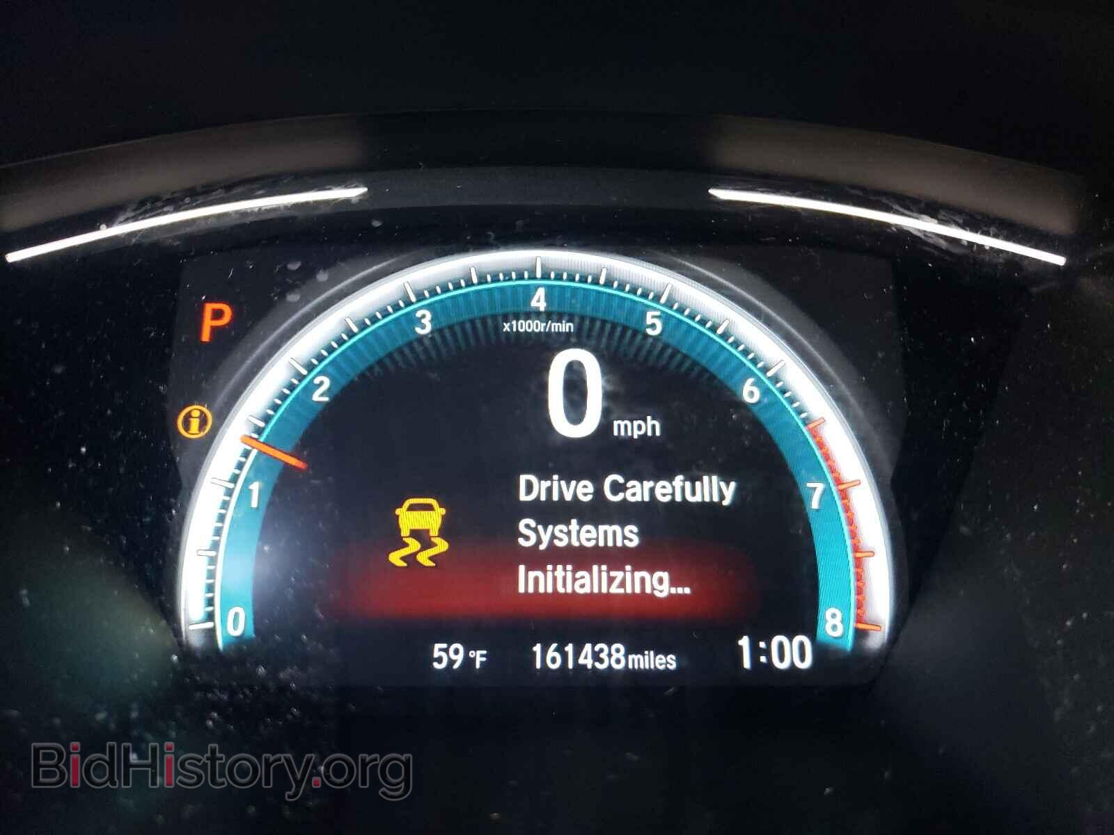 2017 HONDA CIVIC - VIN: 19XFC1F3XHE013267 - Фото 8