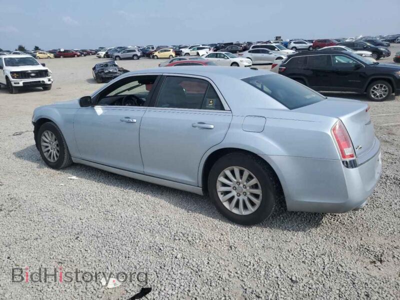 2013 Chrysler 300 (VIN 2C3CCAAG2DH592772) — photo 2 of 13