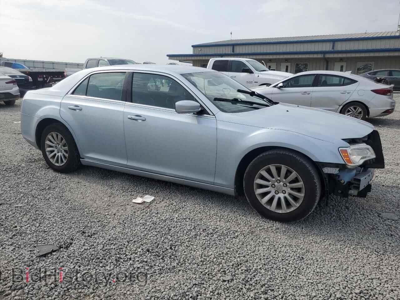 2013 CHRYSLER 300 - VIN: 2C3CCAAG2DH592772 - Фото 4