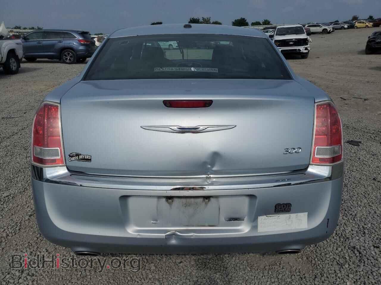 2013 CHRYSLER 300 - VIN: 2C3CCAAG2DH592772 - Фото 6