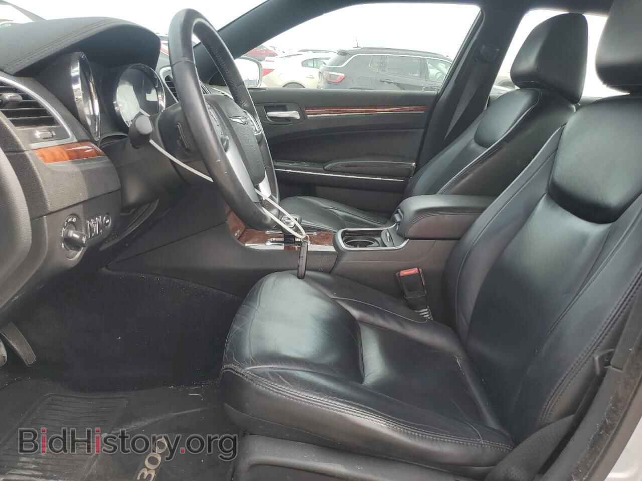 2013 CHRYSLER 300 - VIN: 2C3CCAAG2DH592772 - Фото 7
