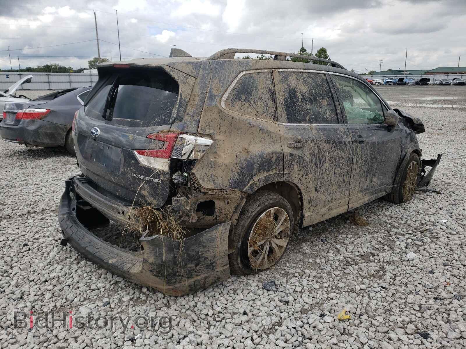2020 SUBARU FORESTER - VIN: JF2SKAUC1LH401965 - Фото 4