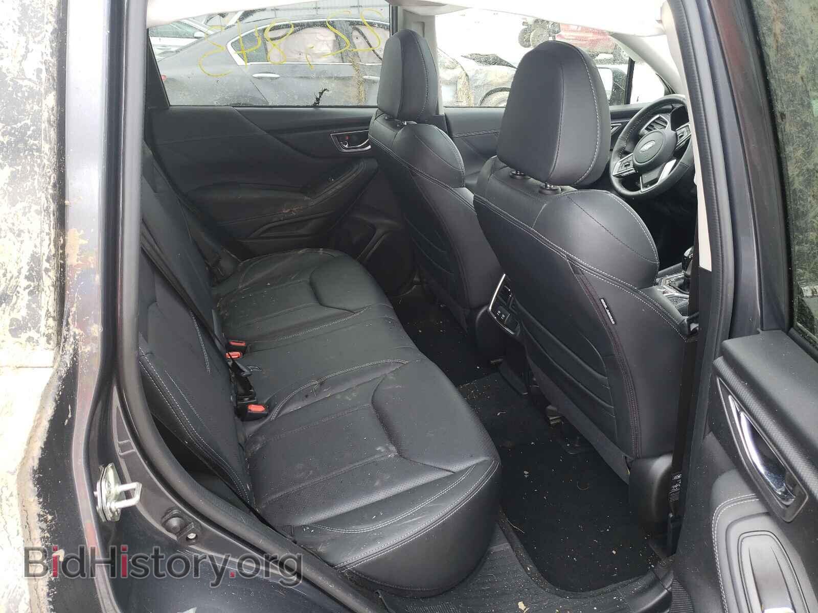 2020 SUBARU FORESTER - VIN: JF2SKAUC1LH401965 - Фото 6