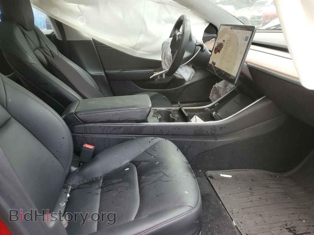 2019 TESLA MODEL 3 - VIN: 5YJ3E1EB5KF194558 - Фото 5