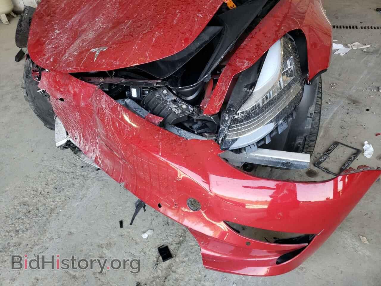 2019 TESLA MODEL 3 - VIN: 5YJ3E1EB5KF194558 - Фото 9
