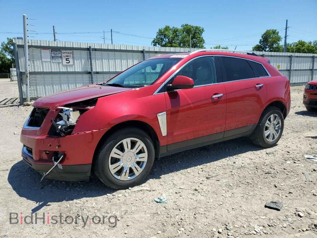Фотография 3GYFNEE39GS532839 - CADILLAC SRX 2016