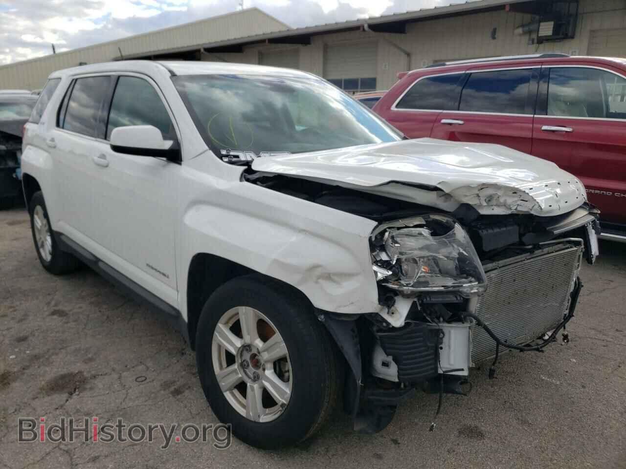 Photo 2GKALMEK6F6286132 - GMC TERRAIN 2015