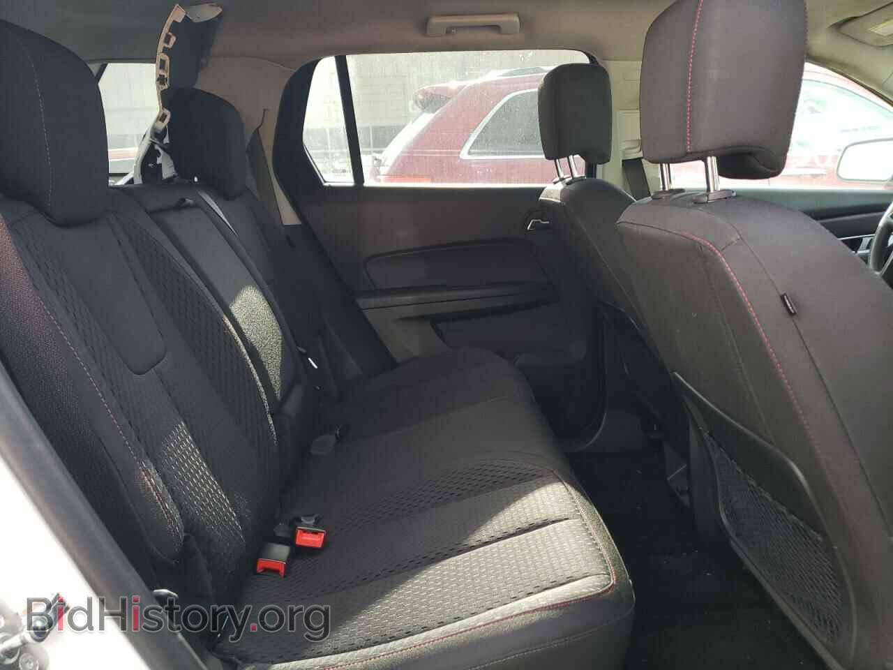 2015 GMC TERRAIN - VIN: 2GKALMEK6F6286132 - Фото 6