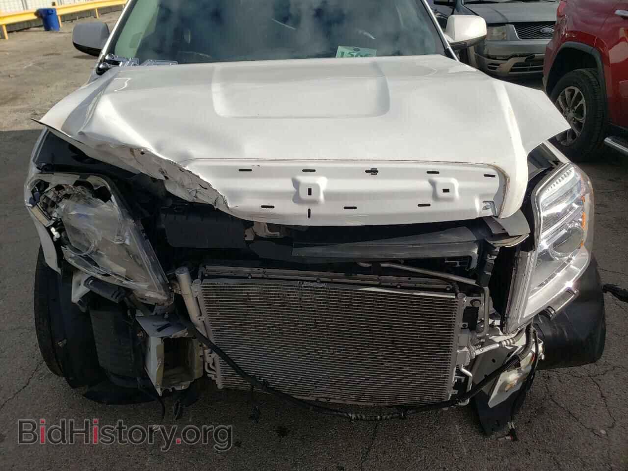 2015 GMC TERRAIN - VIN: 2GKALMEK6F6286132 - Фото 7