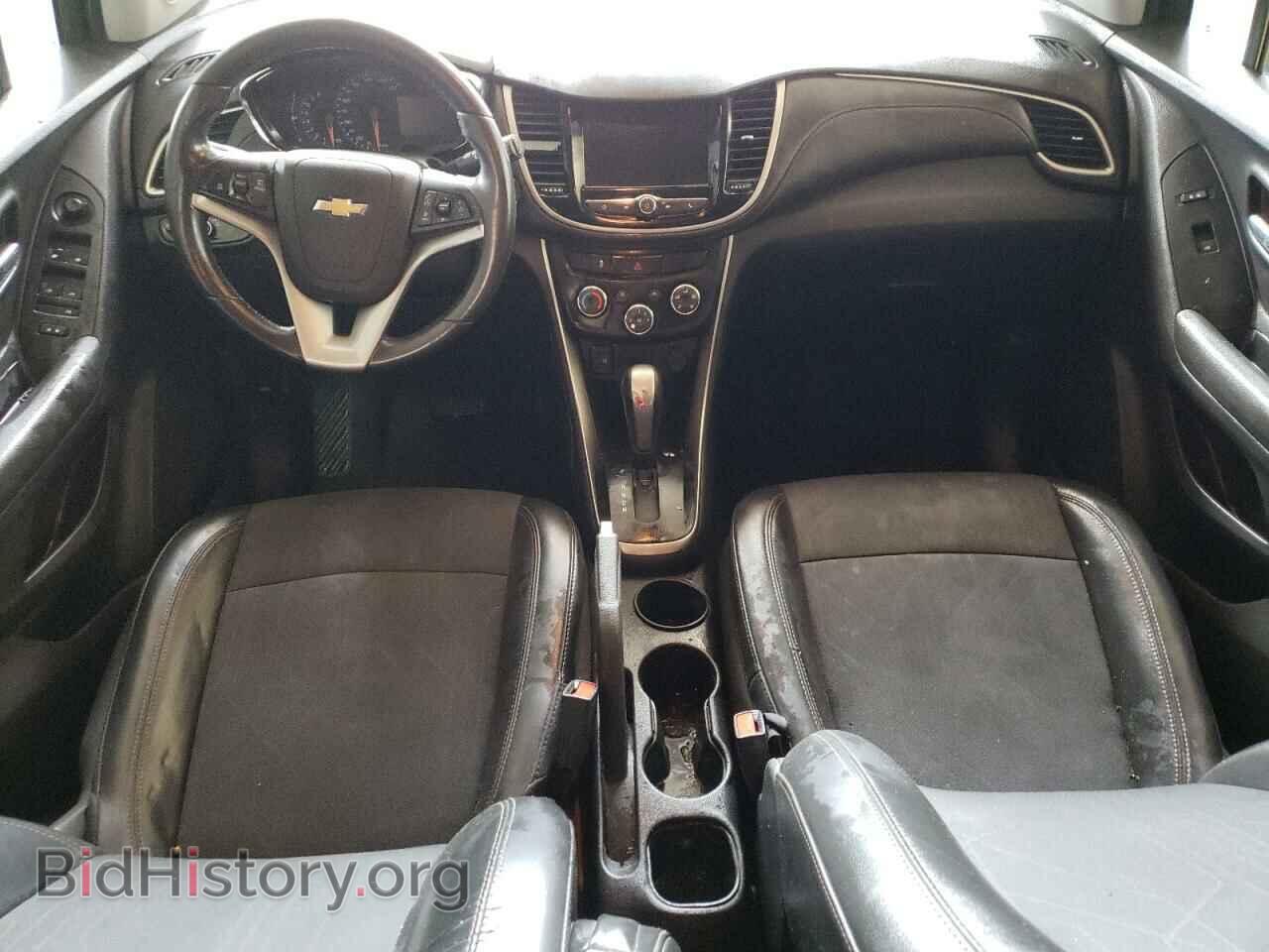 2020 CHEVROLET TRAX - VIN: 3GNCJLSB5LL242212 - Фото 8