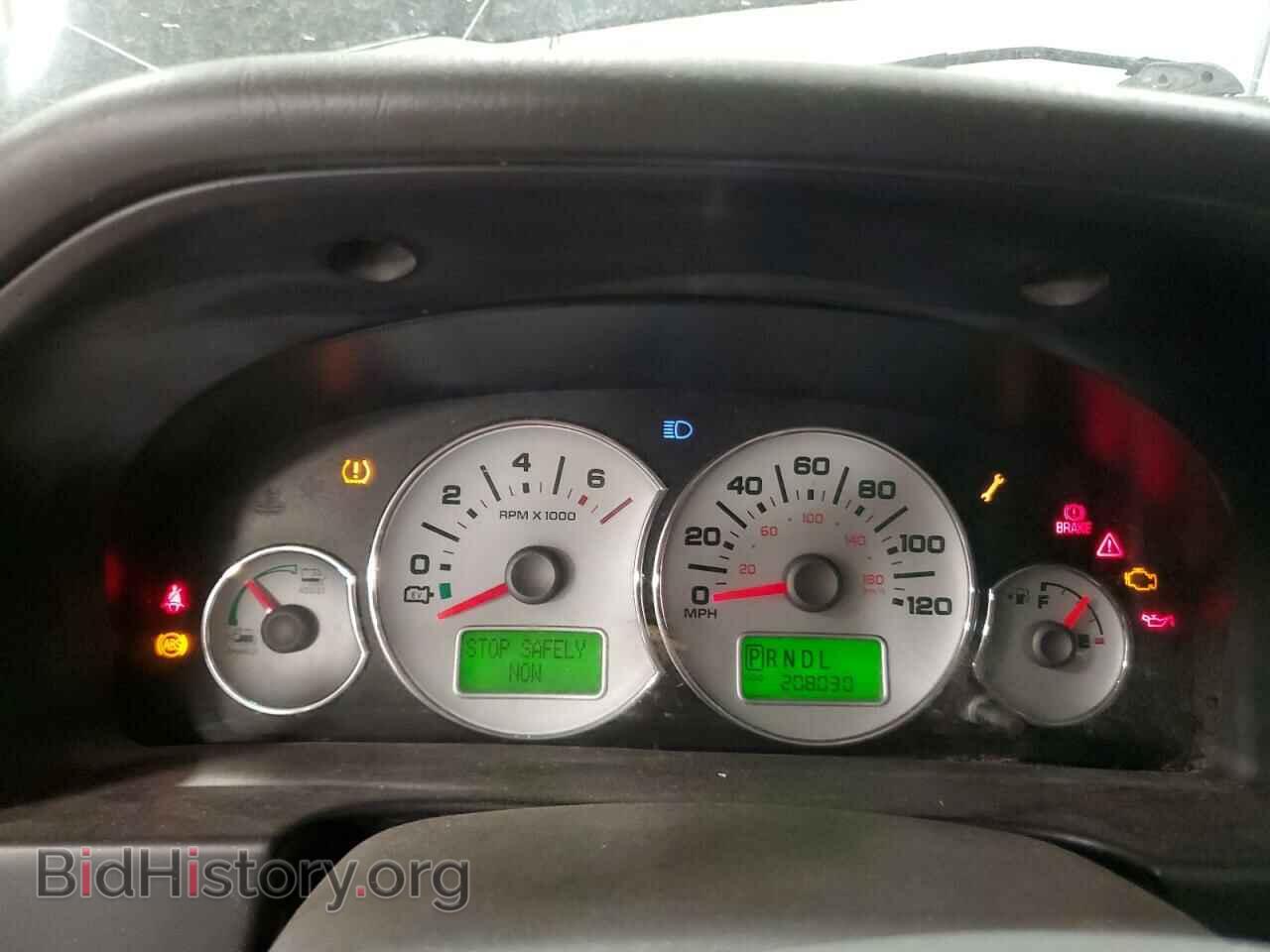 2007 FORD ESCAPE - VIN: 1FMCU59H37KB60200 - Фото 9