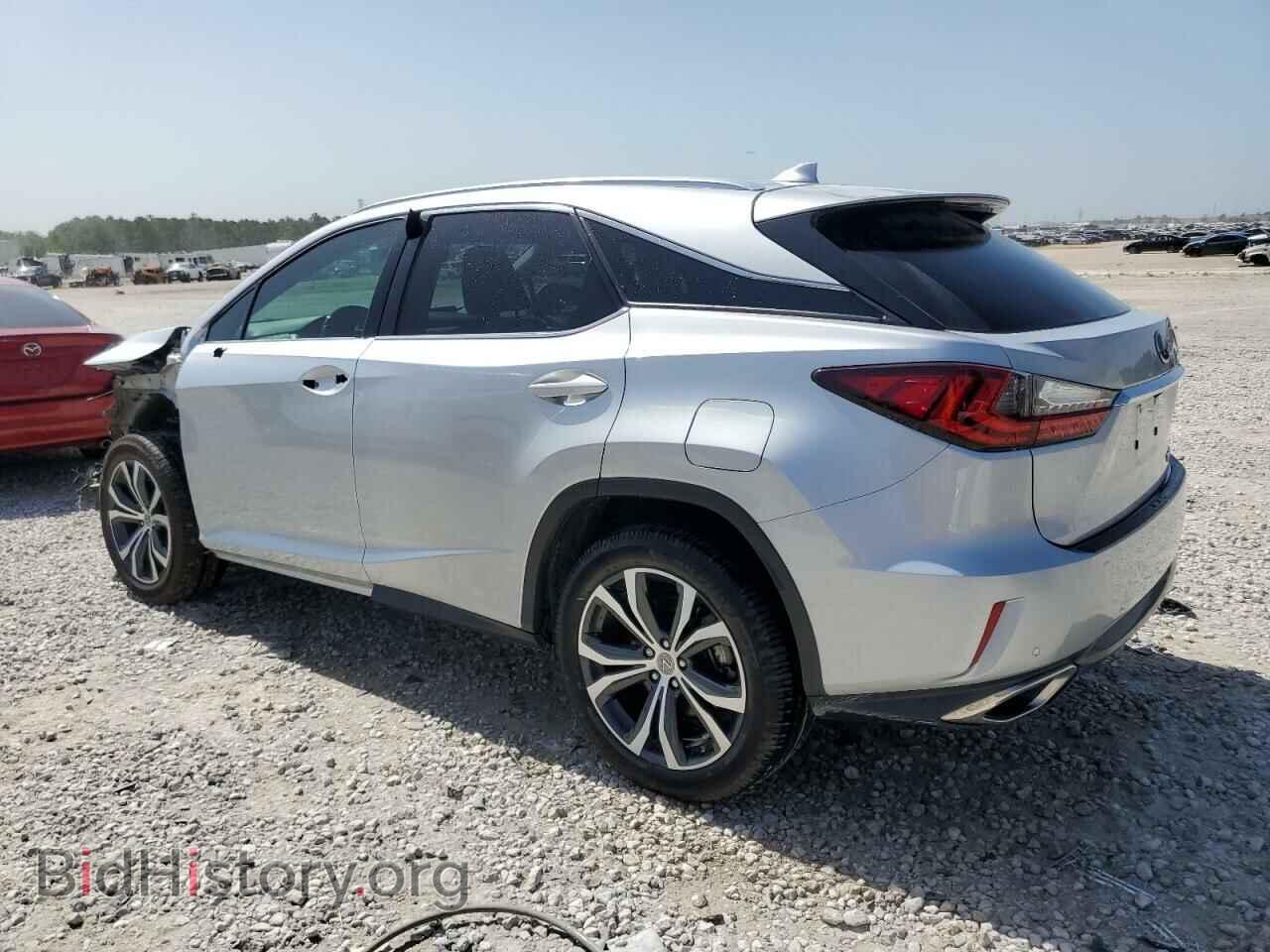 2017 LEXUS RX350 - VIN: 2T2ZZMCA0HC065095 - Фото 2