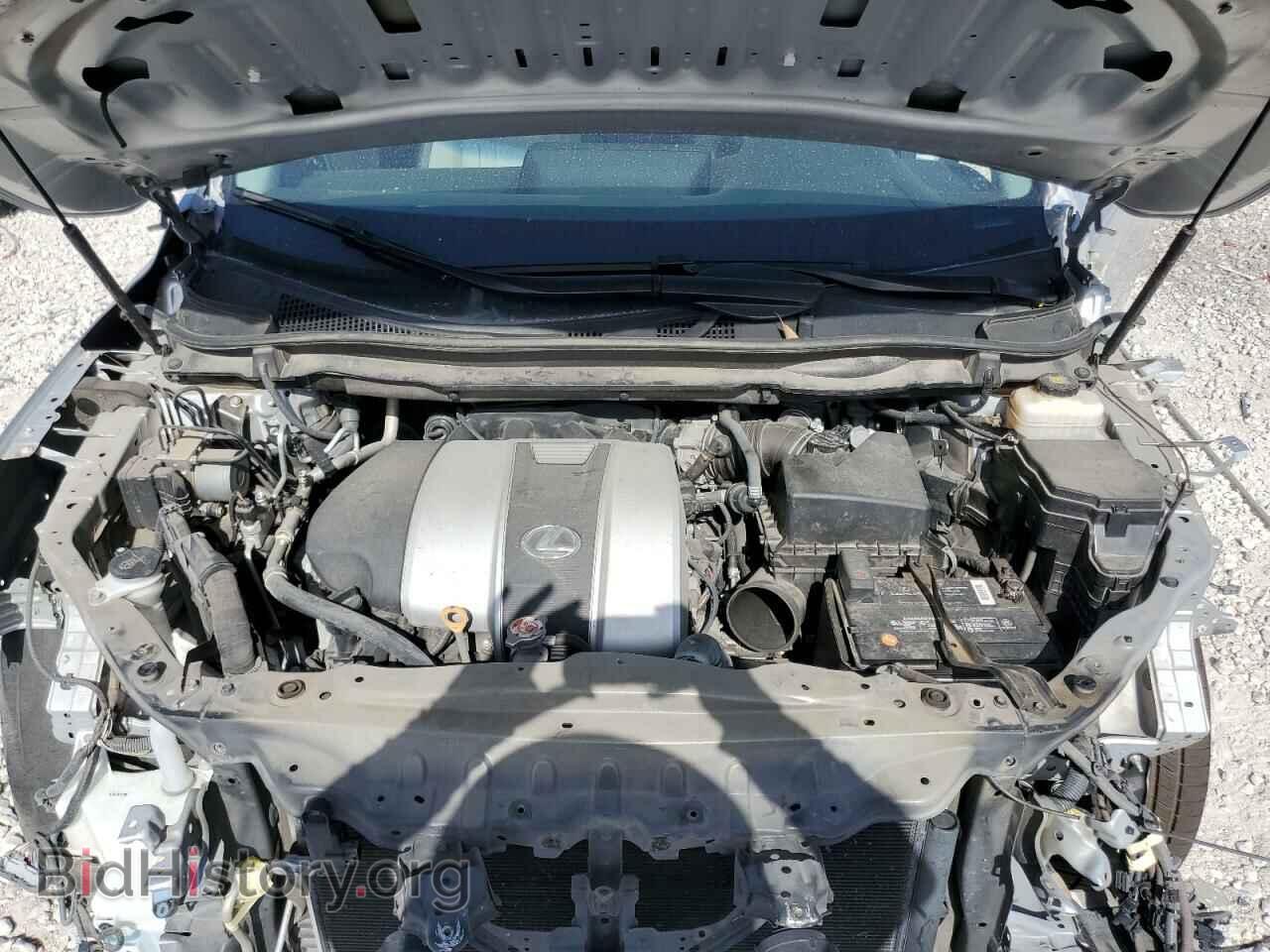 2017 LEXUS RX350 - VIN: 2T2ZZMCA0HC065095 - Фото 12