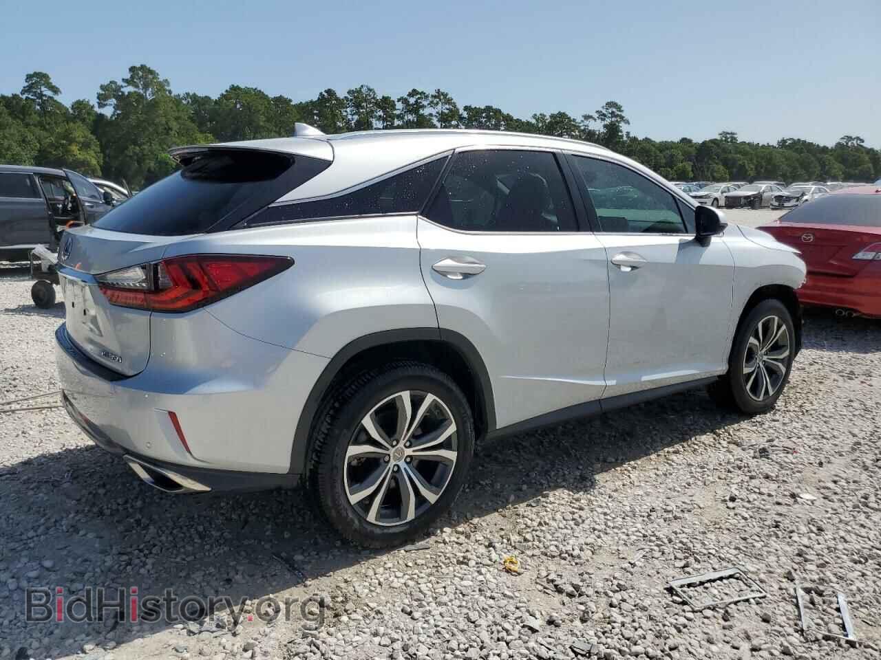 2017 LEXUS RX350 - VIN: 2T2ZZMCA0HC065095 - Фото 3