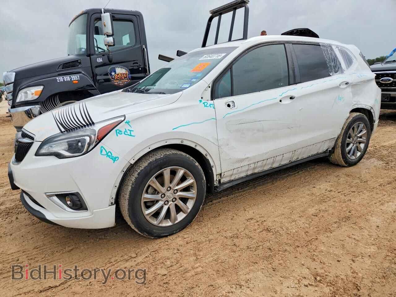Photo LRBFXCSA4KD011400 - BUICK ENVISION 2019