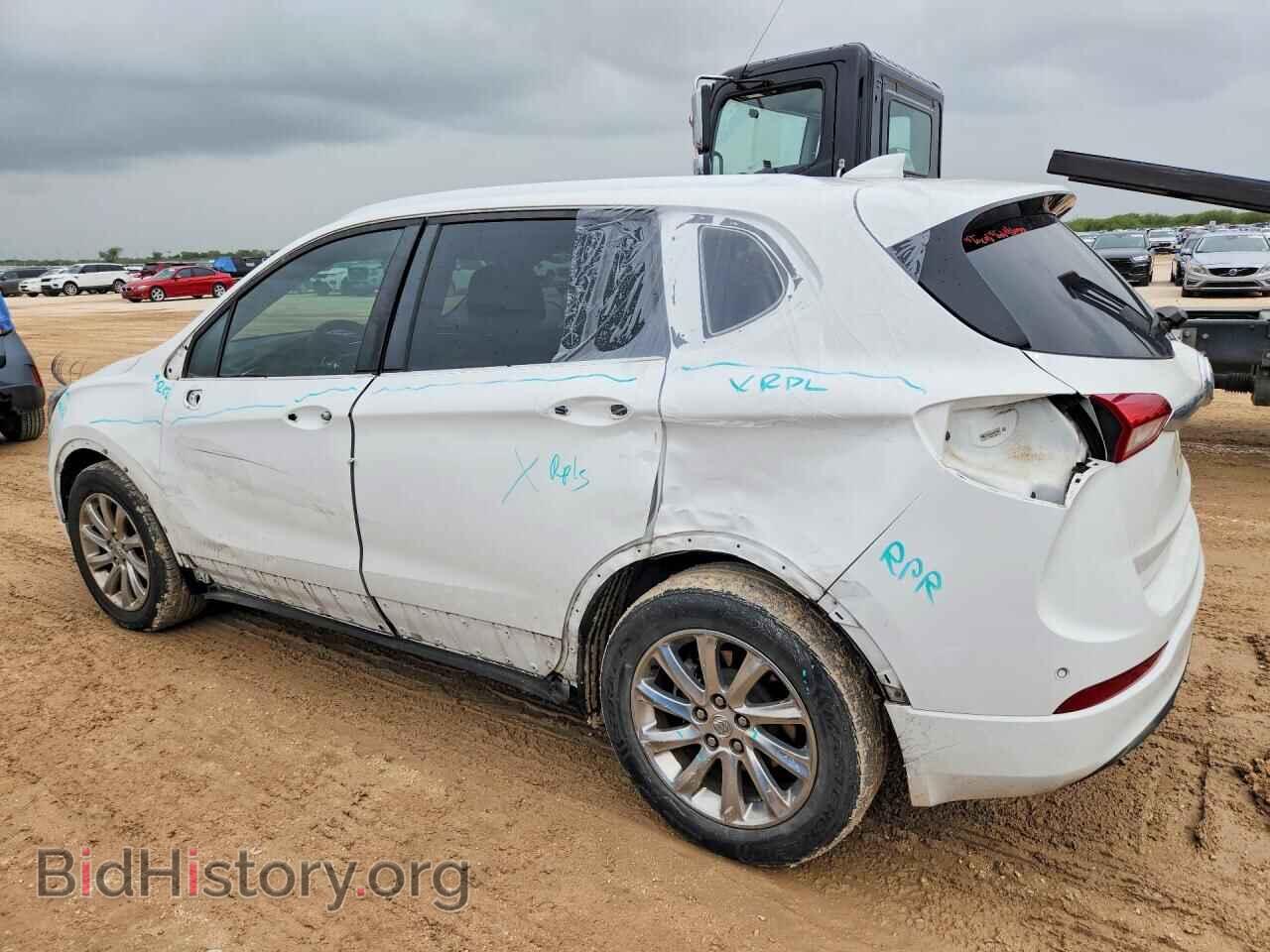 2019 BUICK ENVISION - VIN: LRBFXCSA4KD011400 - Photo 2